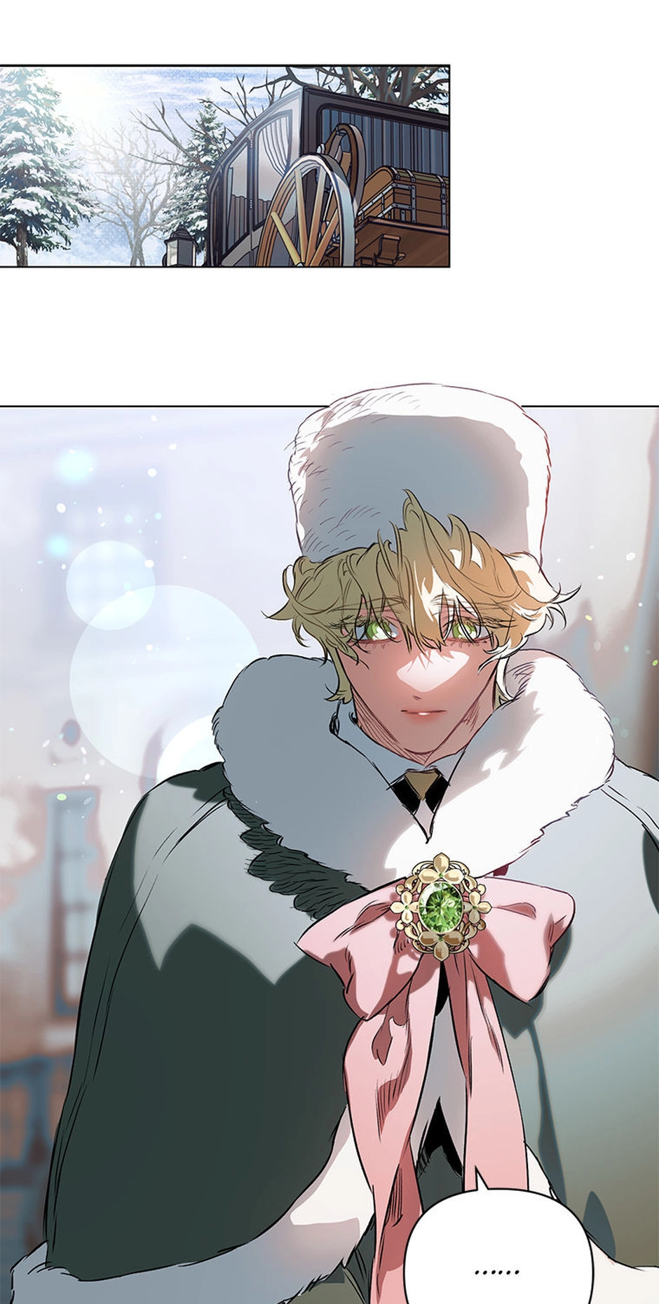 Read The Taming chapter 30 image 27 on Lezhin