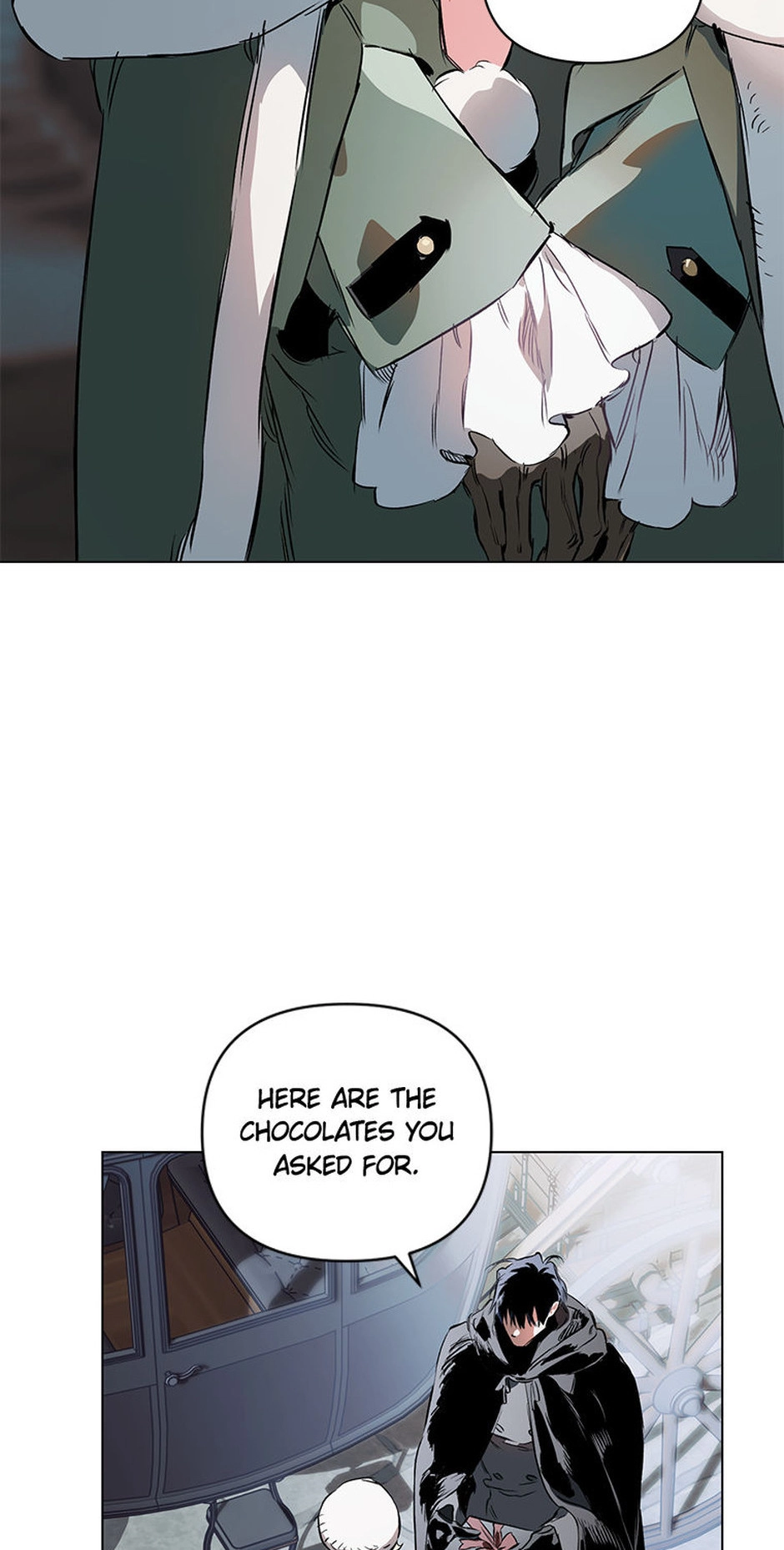 Read The Taming chapter 30 image 28 on Lezhin