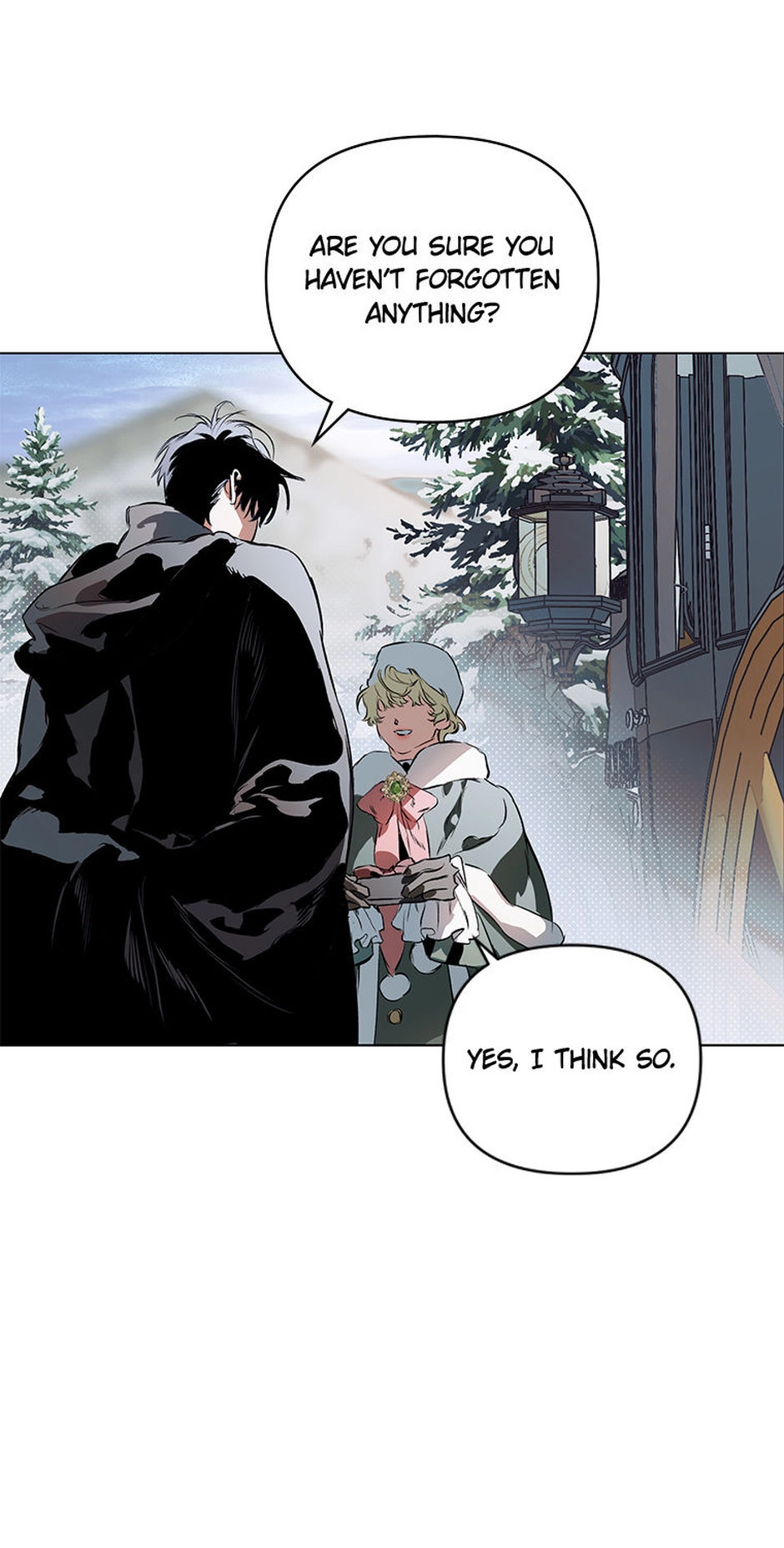 Read The Taming chapter 30 image 31 on Lezhin