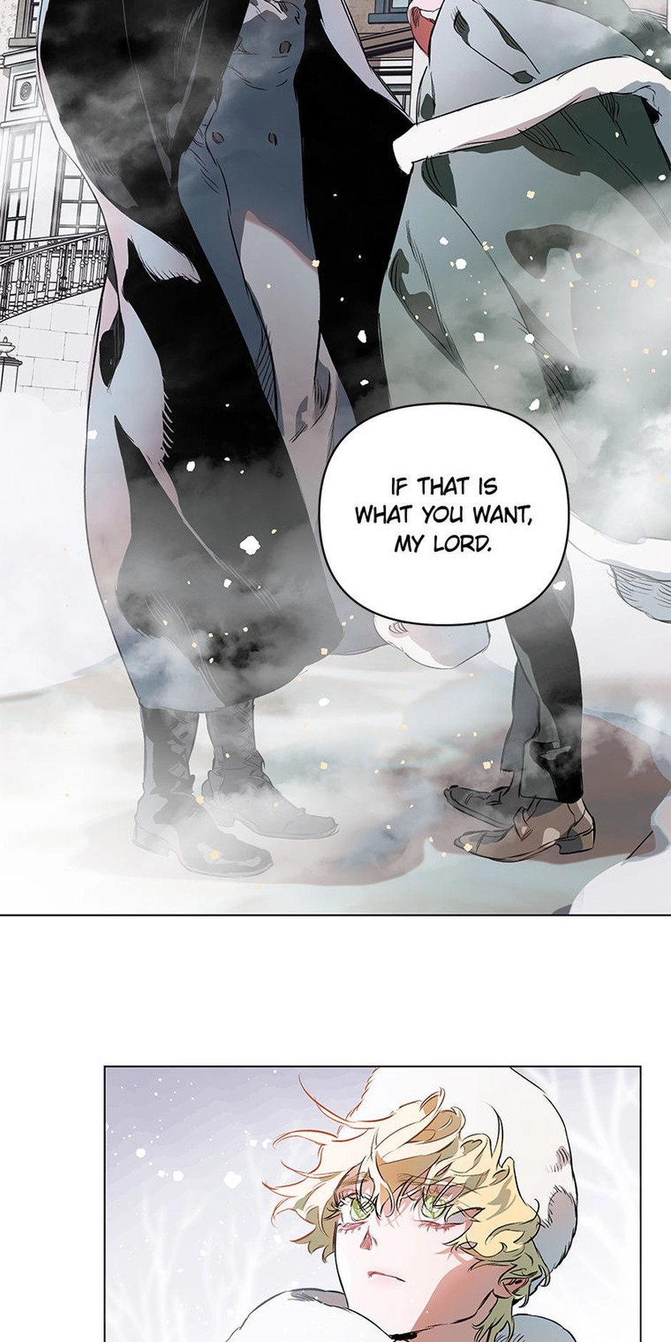 Read The Taming chapter 30 image 33 on Lezhin