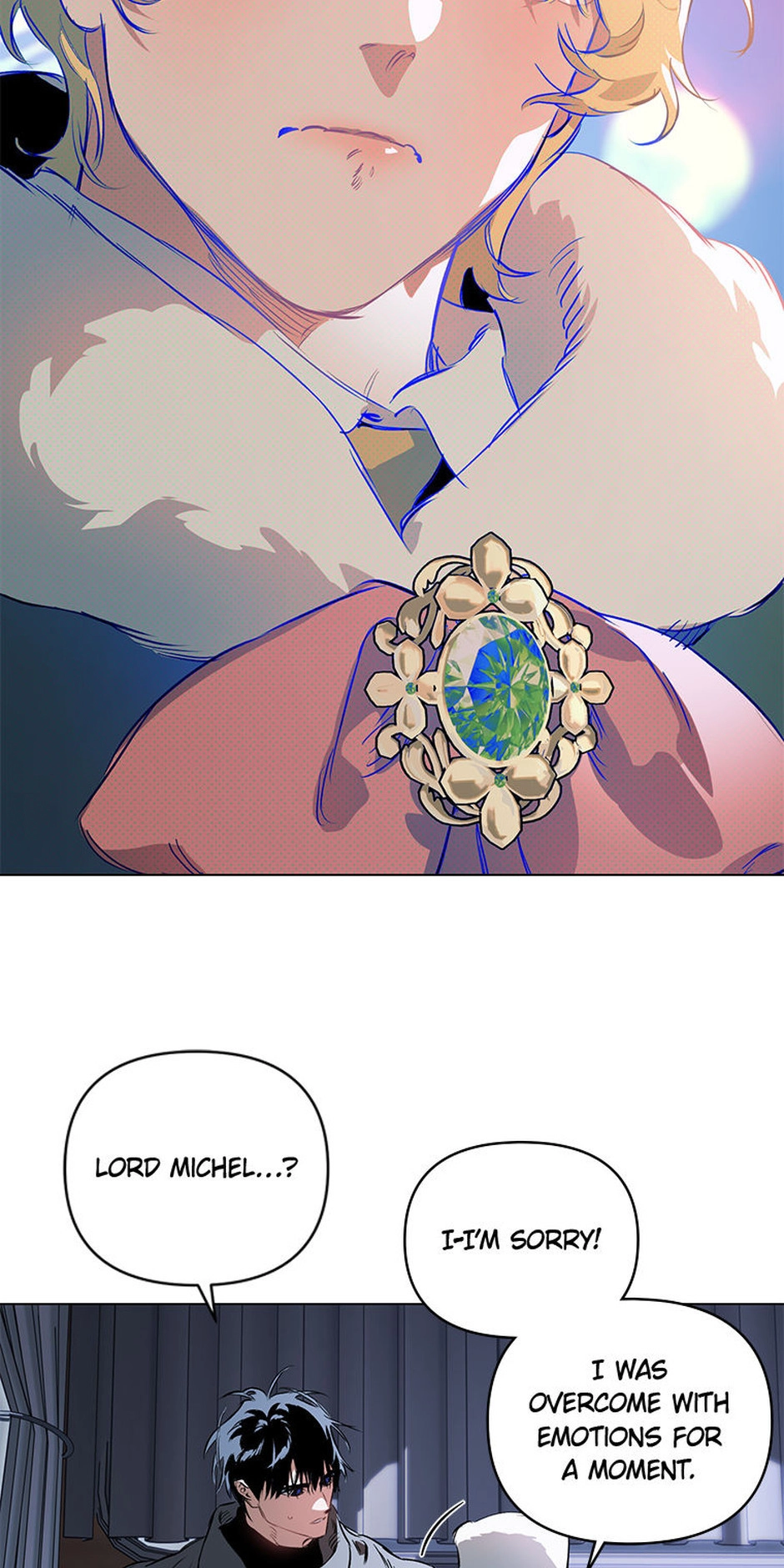 Read The Taming chapter 30 image 44 on Lezhin