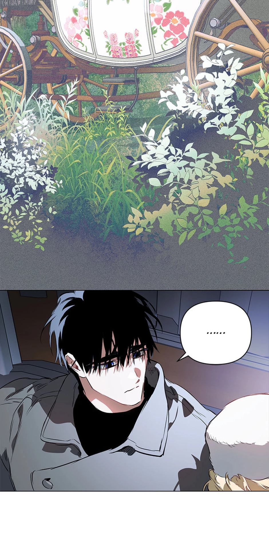 Read The Taming chapter 30 image 46 on Lezhin