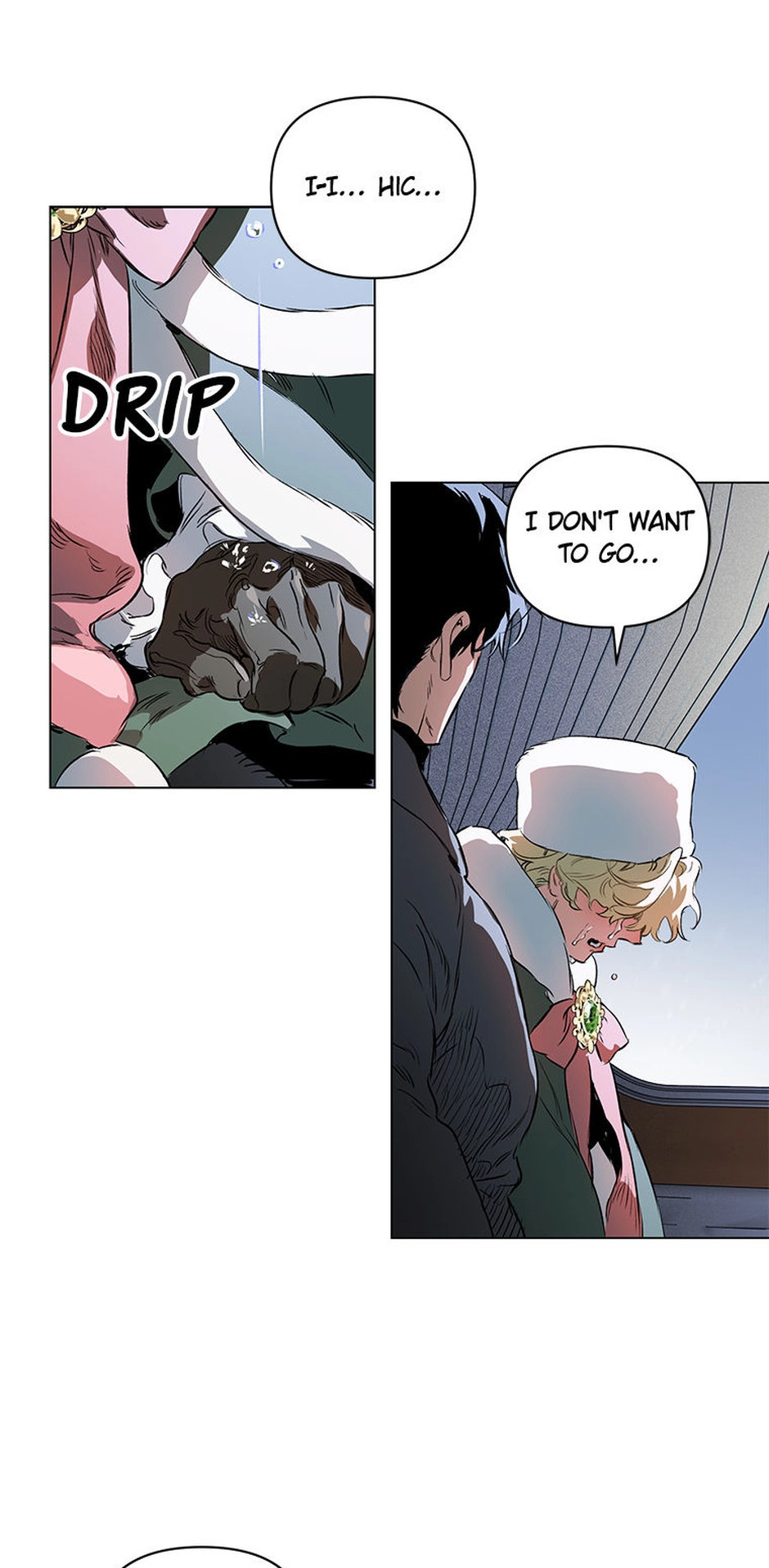 Read The Taming chapter 30 image 47 on Lezhin