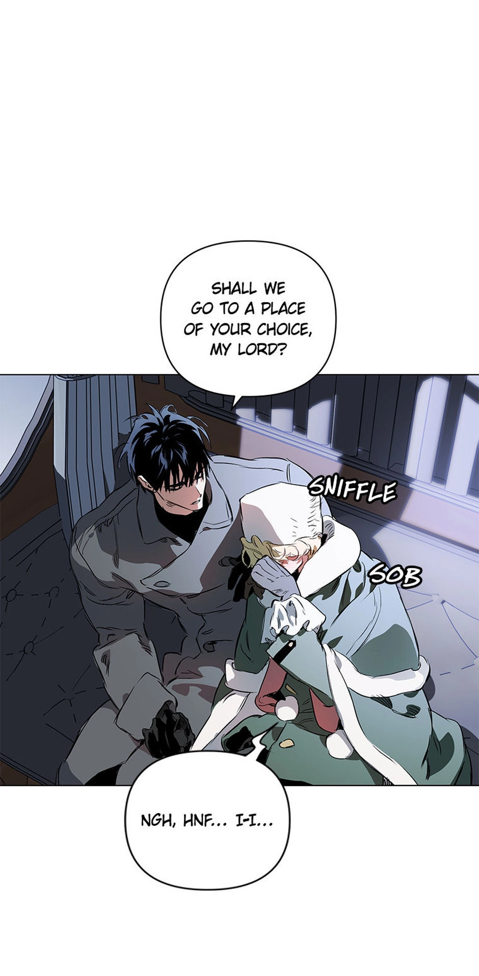 Read The Taming chapter 30 image 50 on Lezhin
