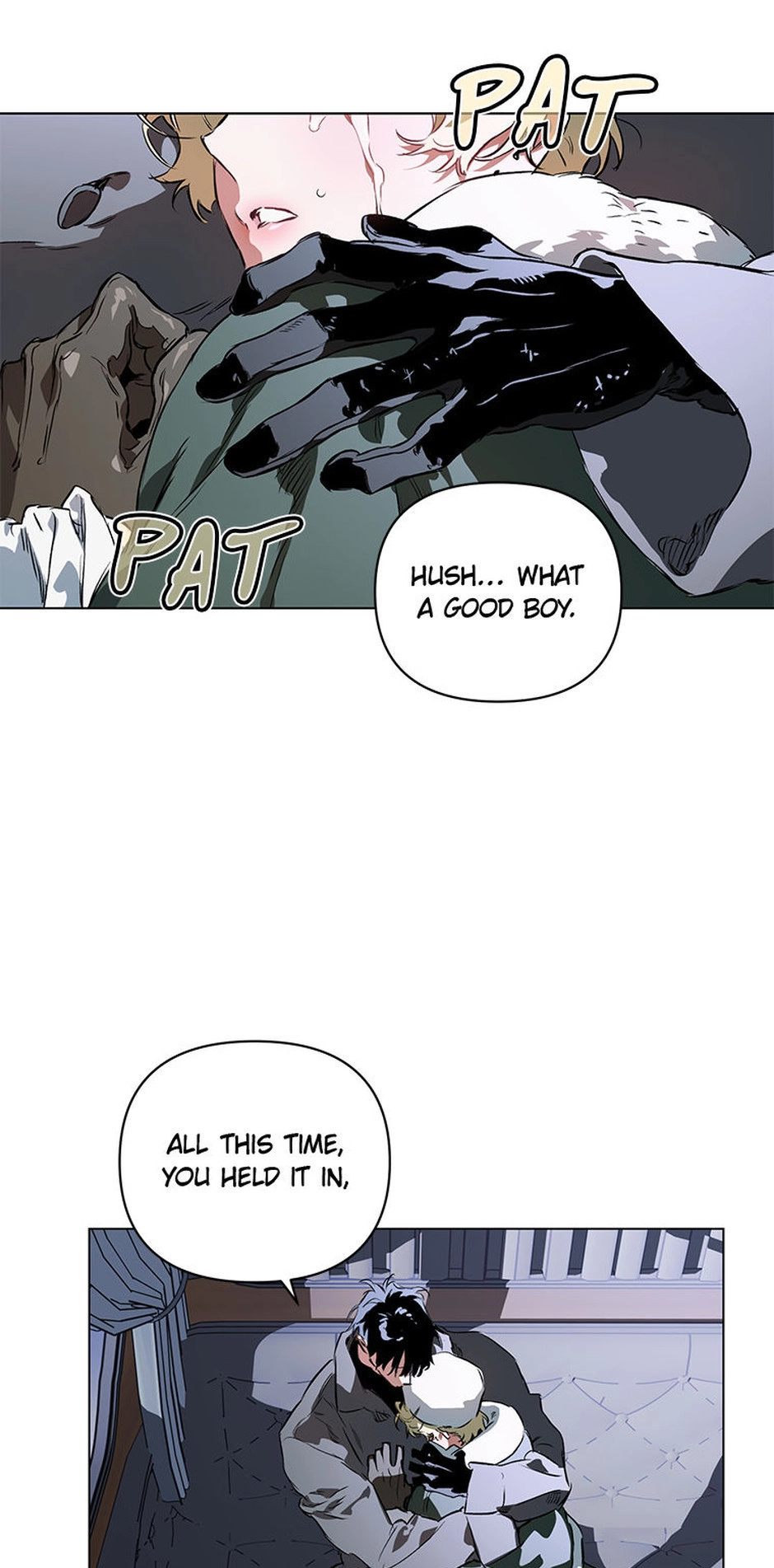 Read The Taming chapter 30 image 52 on Lezhin