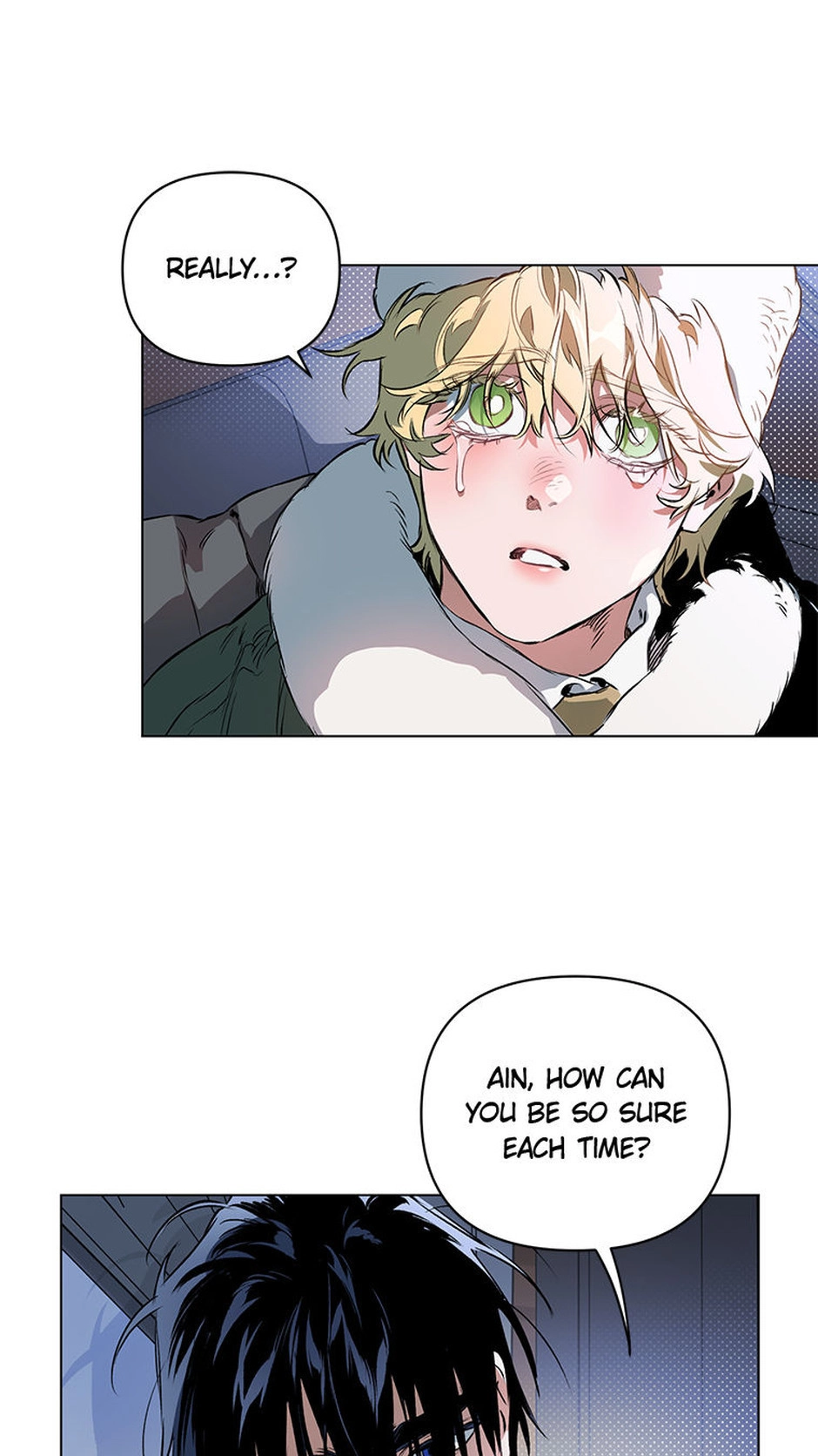 Read The Taming chapter 30 image 57 on Lezhin