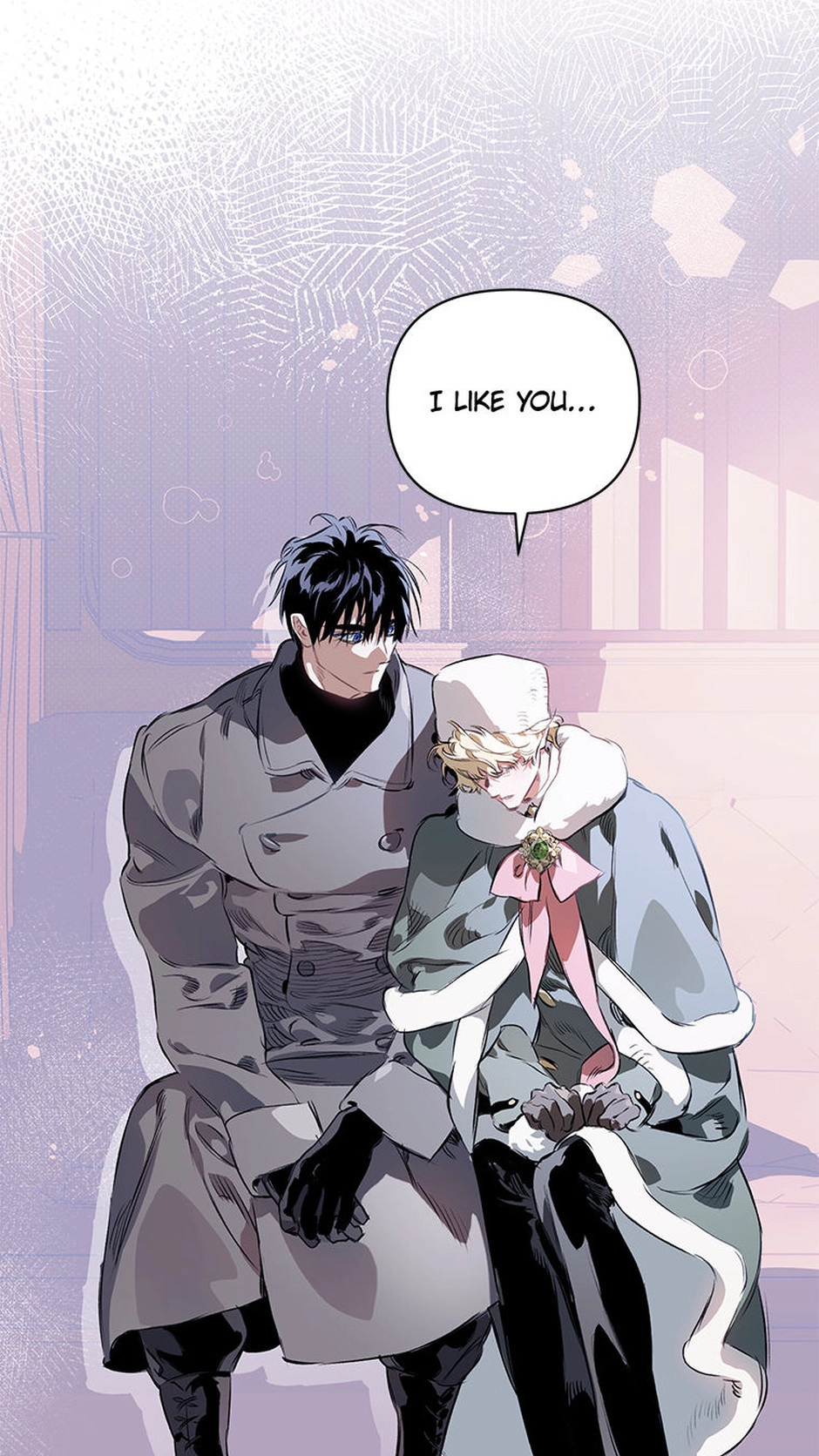Read The Taming chapter 30 image 61 on Lezhin