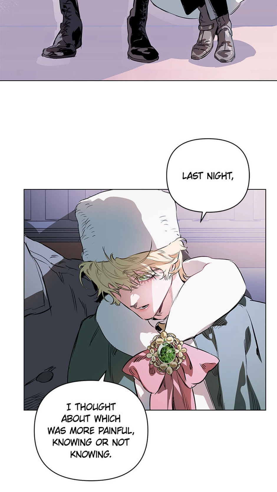 Read The Taming chapter 30 image 62 on Lezhin