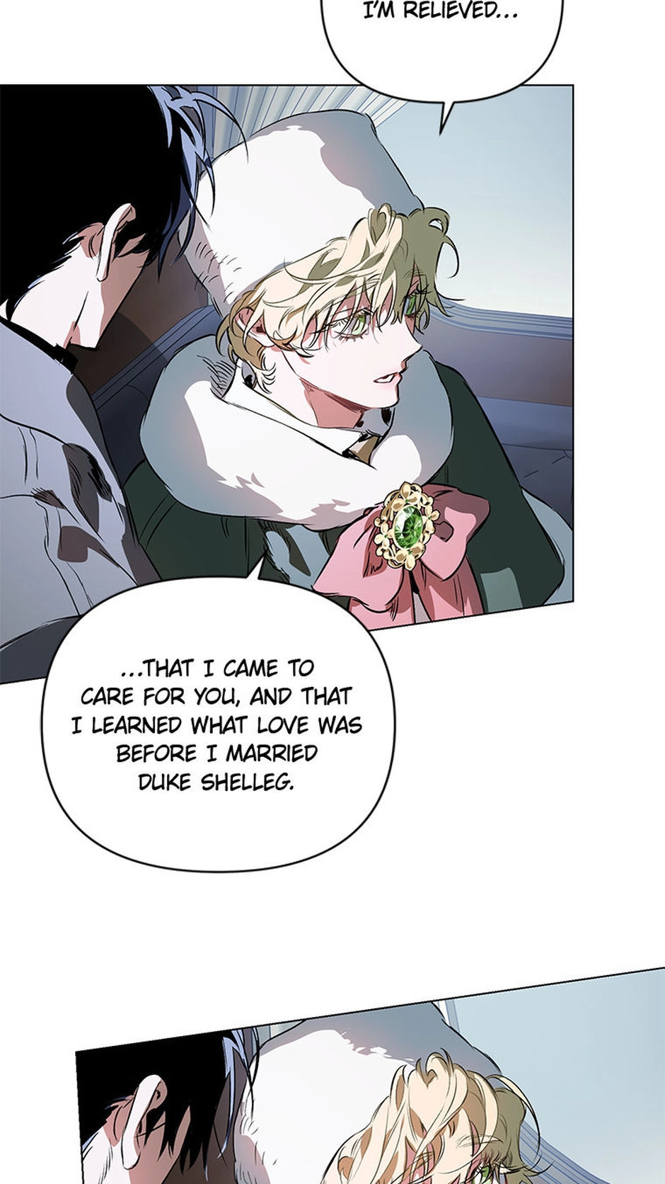 Read The Taming chapter 30 image 64 on Lezhin