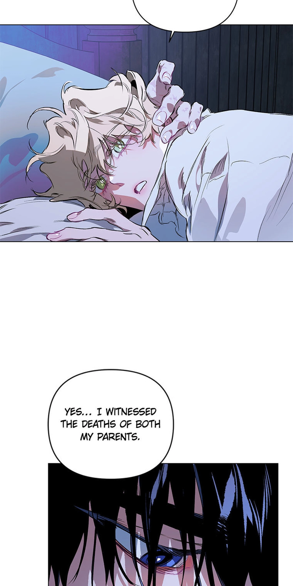 Read The Taming chapter 30 image 7 on Lezhin