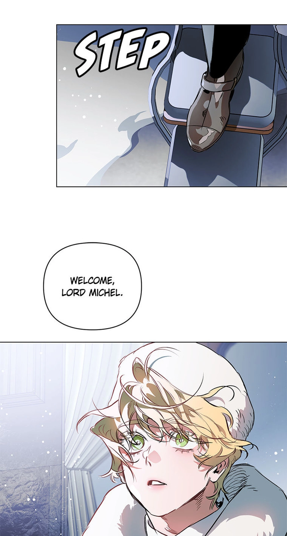 Read The Taming chapter 30 image 70 on Lezhin