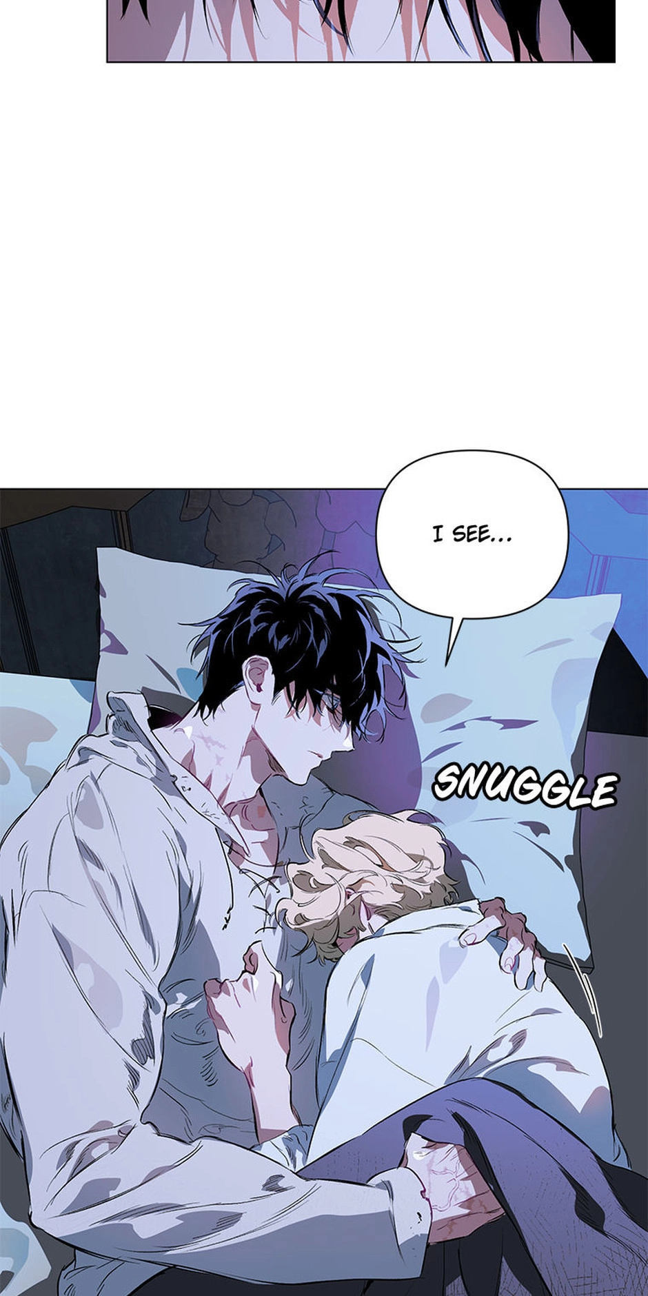 Read The Taming chapter 30 image 8 on Lezhin