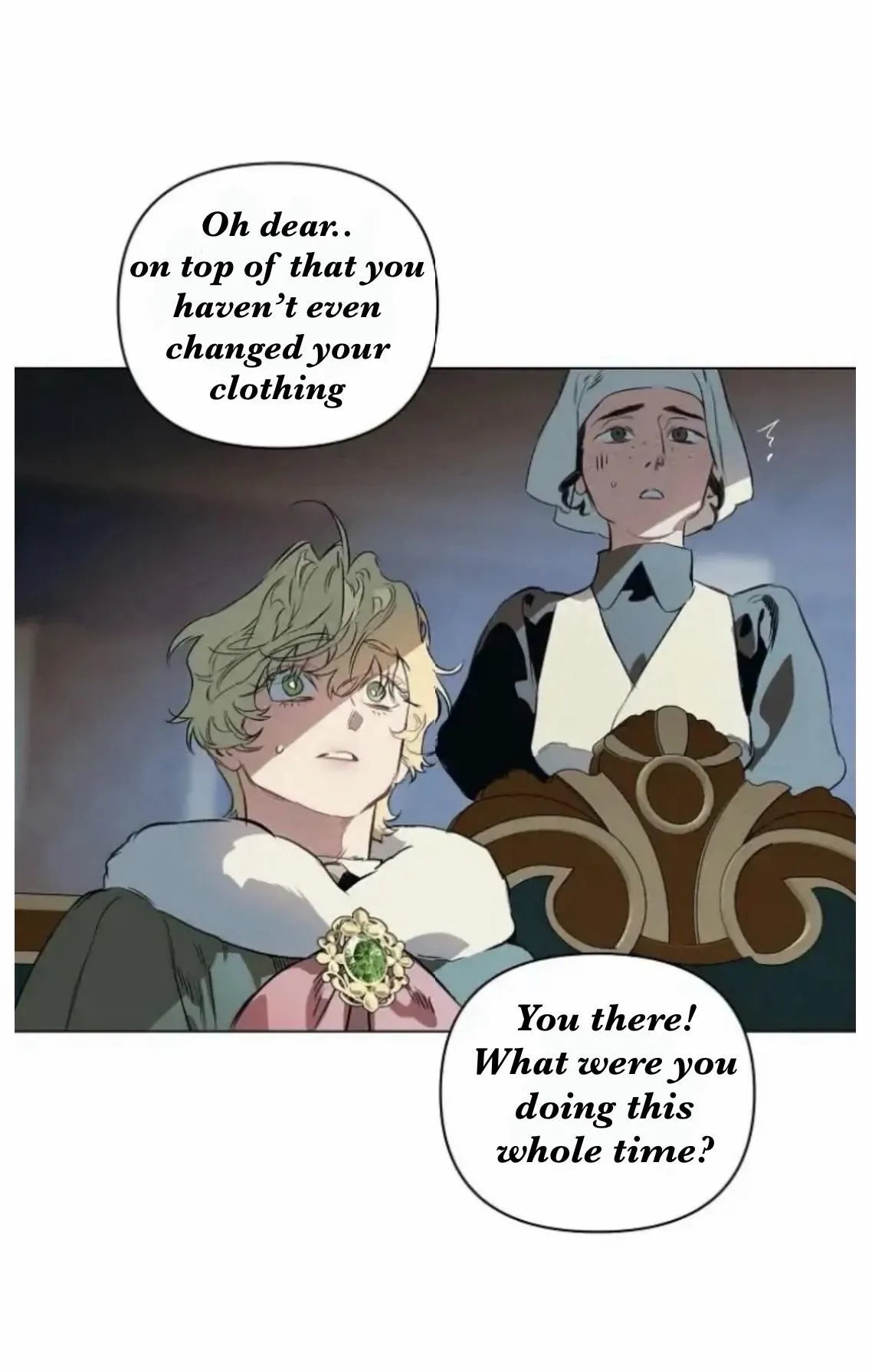 The Taming Chapter 32 page 17 - 