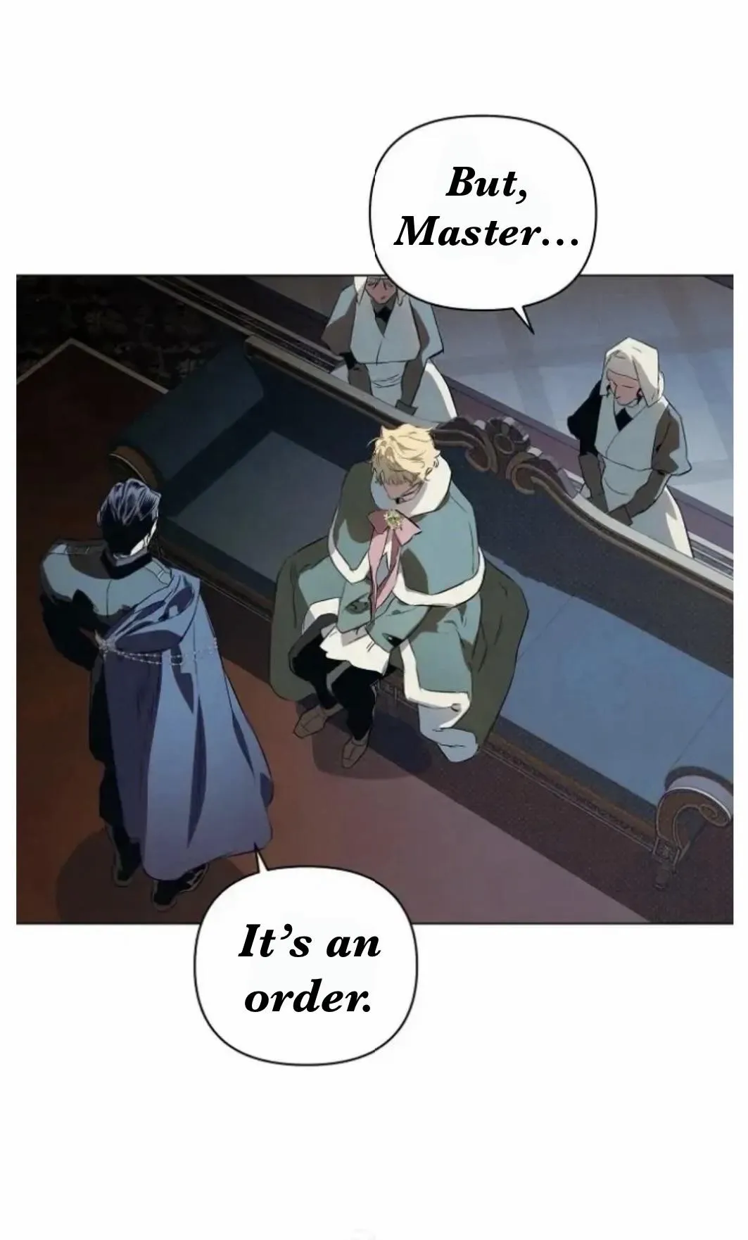 The Taming Chapter 32 page 21 - 