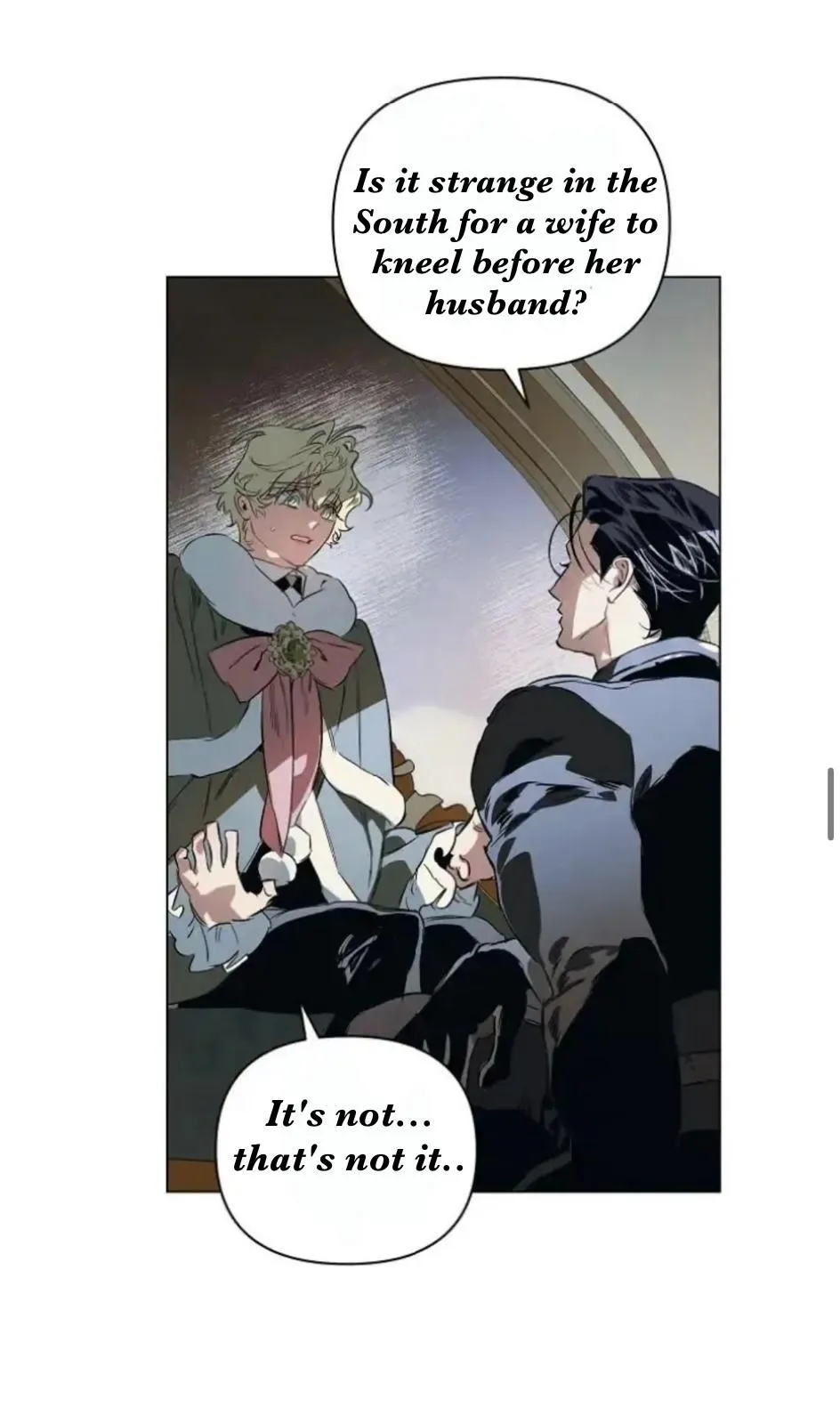 The Taming Chapter 32 page 39 - 
