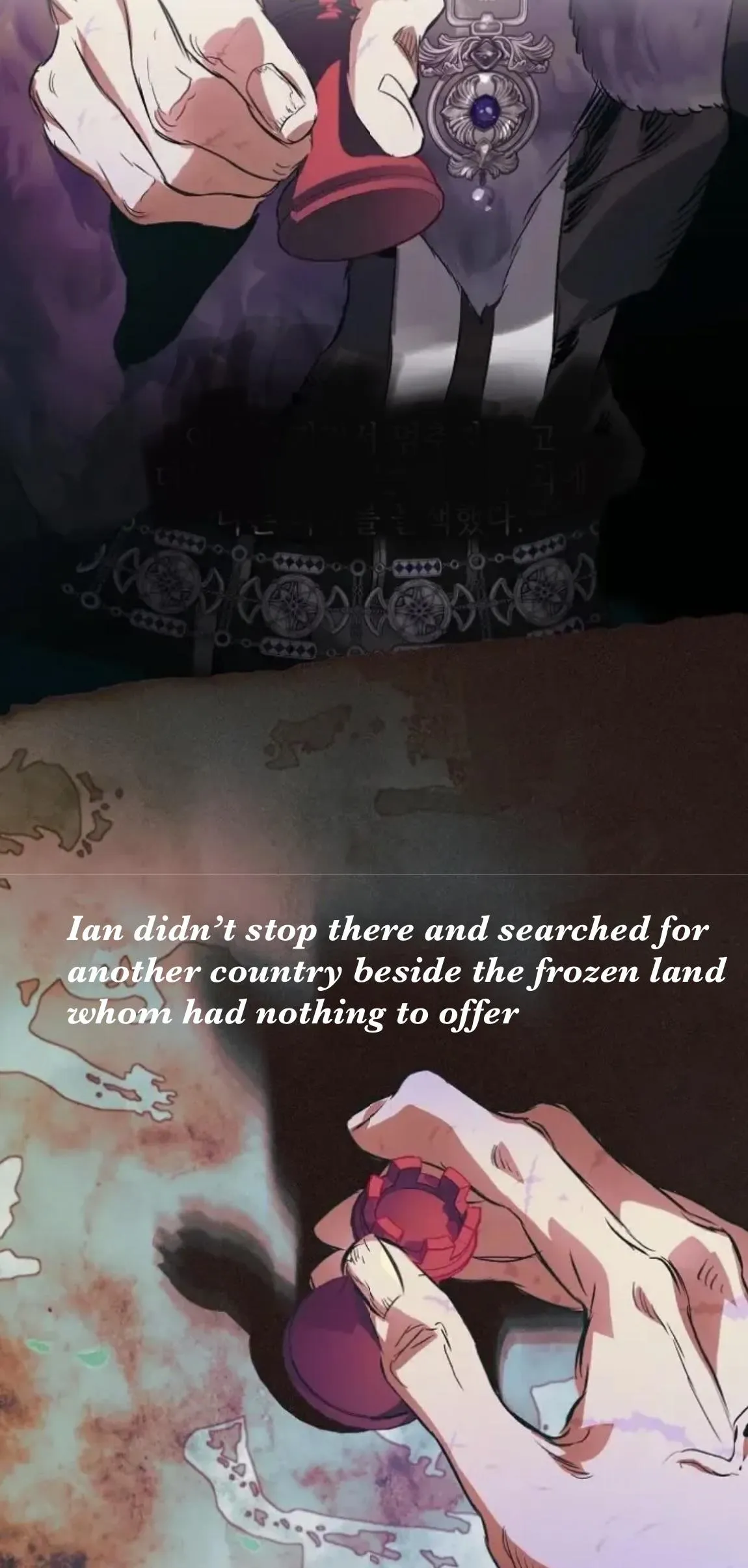 The Taming Chapter 32 page 5 - 
