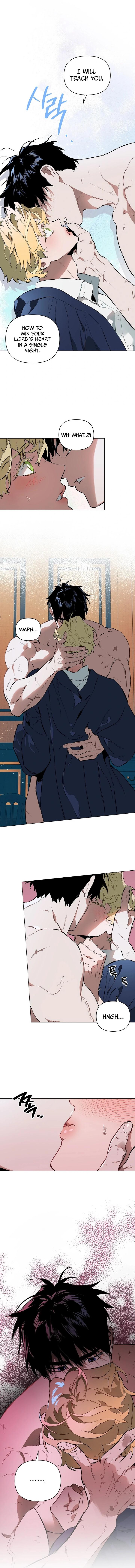 Read The Taming chapter 4.1 image 1 on Lezhin