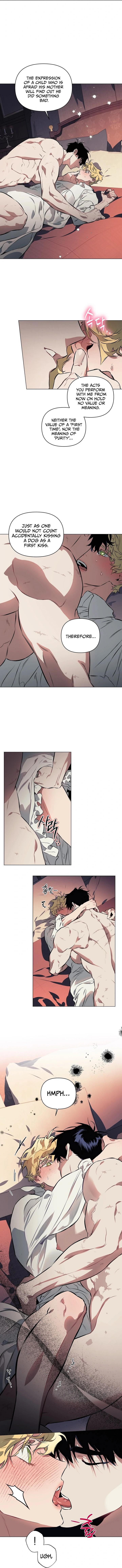 Read The Taming chapter 4.1 image 10 on Lezhin