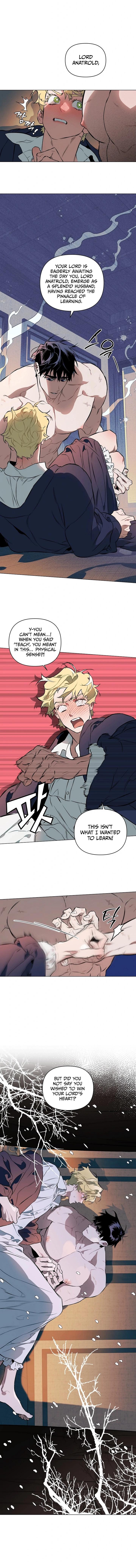 Read The Taming chapter 4.1 image 3 on Lezhin
