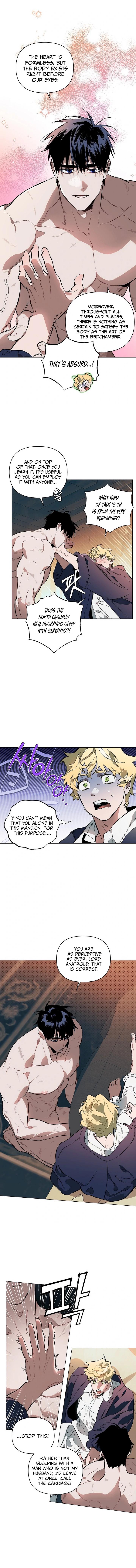 Read The Taming chapter 4.1 image 4 on Lezhin