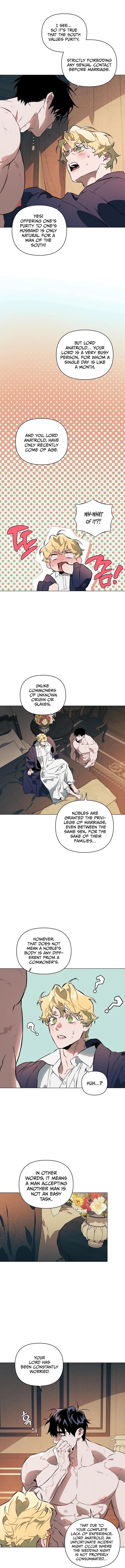 Read The Taming chapter 4.1 image 5 on Lezhin