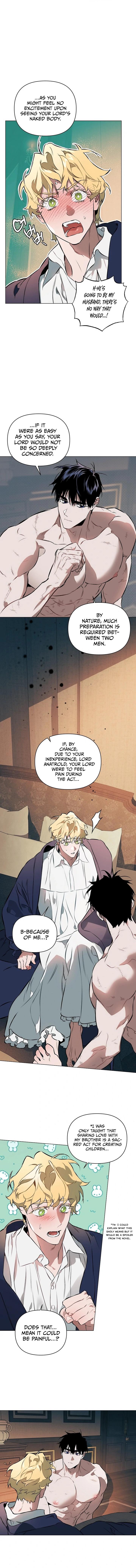 Read The Taming chapter 4.1 image 6 on Lezhin
