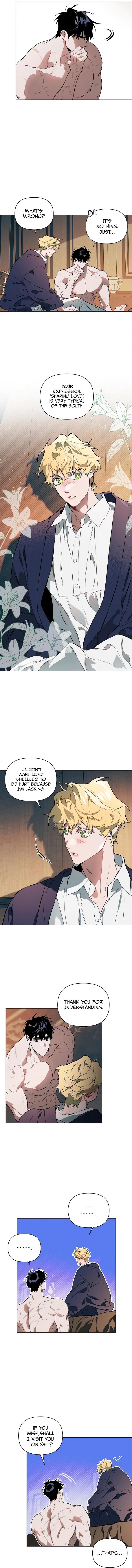 Read The Taming chapter 4.1 image 7 on Lezhin
