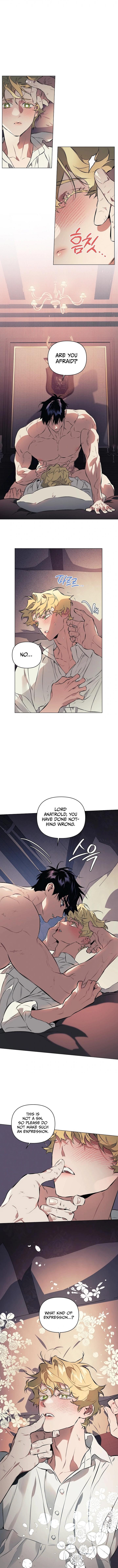 Read The Taming chapter 4.1 image 9 on Lezhin