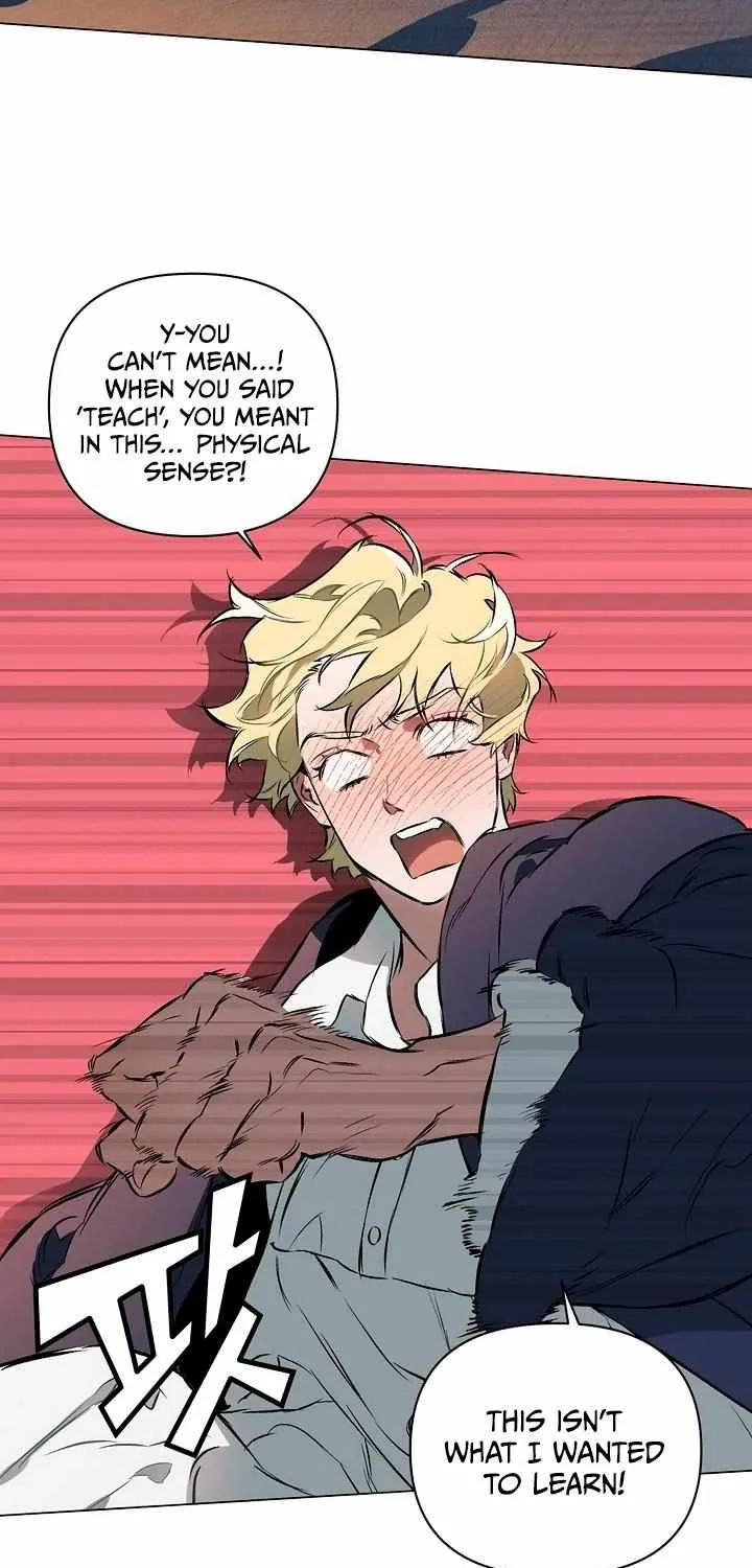 Read The Taming chapter 4 image 15 on Lezhin