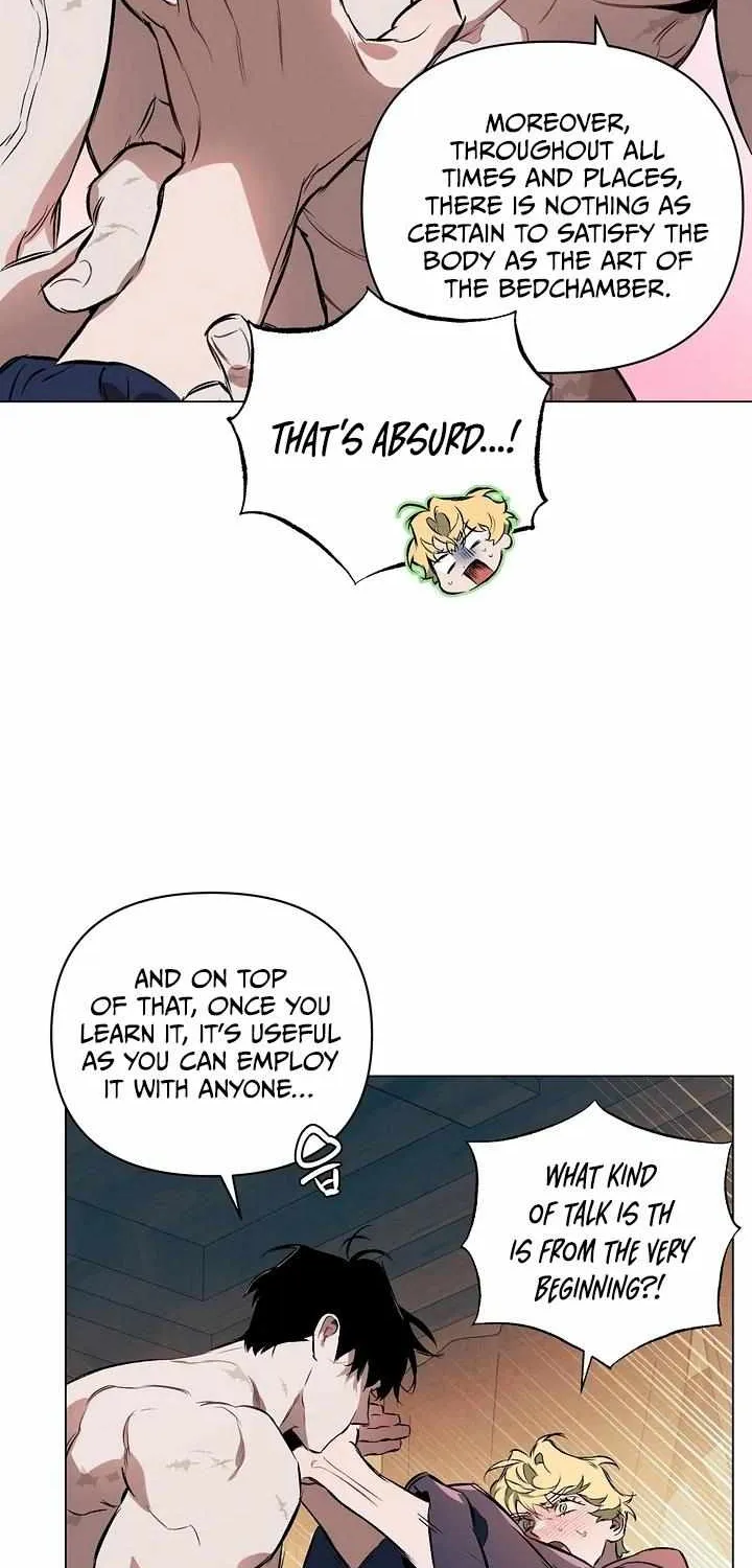 Read The Taming chapter 4 image 20 on Lezhin