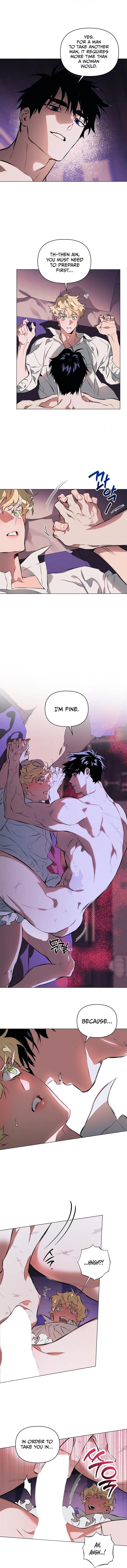 Read The Taming chapter 5.1 image 10 on Lezhin