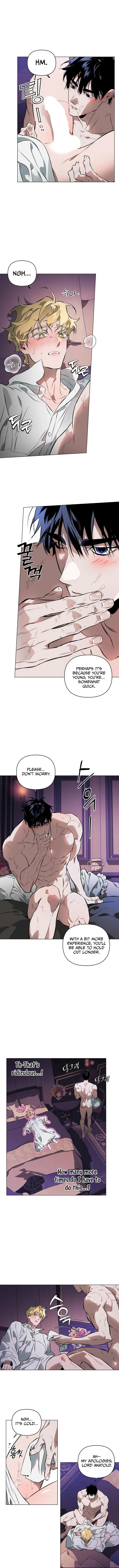 Read The Taming chapter 5.1 image 5 on Lezhin
