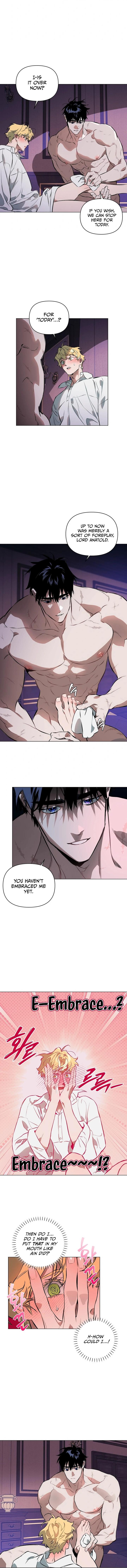 Read The Taming chapter 5.1 image 6 on Lezhin