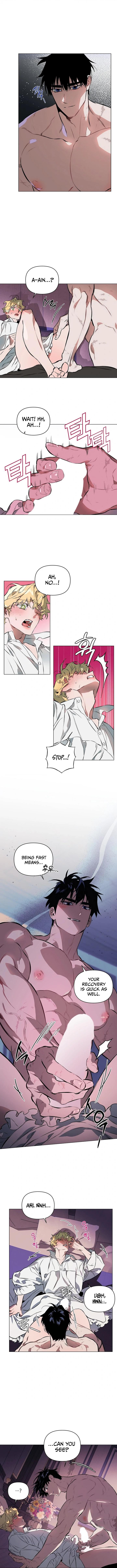 Read The Taming chapter 5.1 image 7 on Lezhin