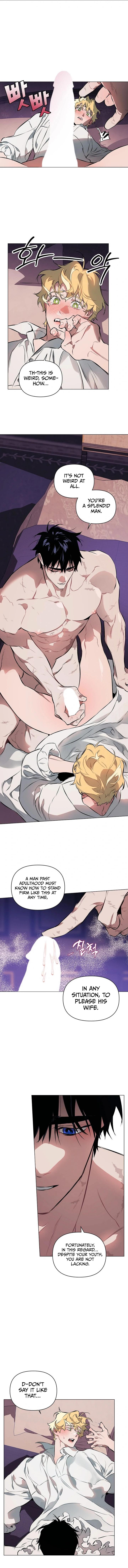 Read The Taming chapter 5.1 image 8 on Lezhin