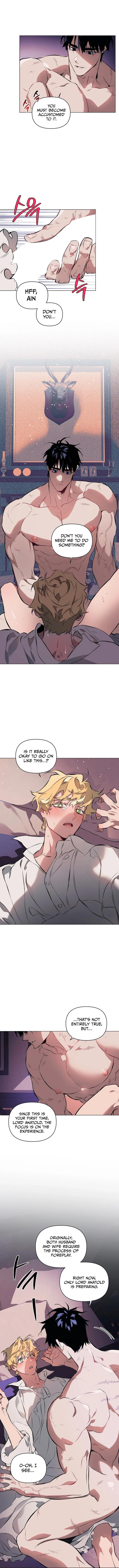 Read The Taming chapter 5.1 image 9 on Lezhin