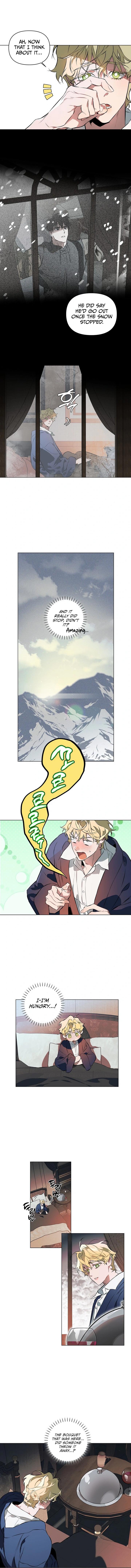 Read The Taming chapter 7.1 image 2 on Lezhin