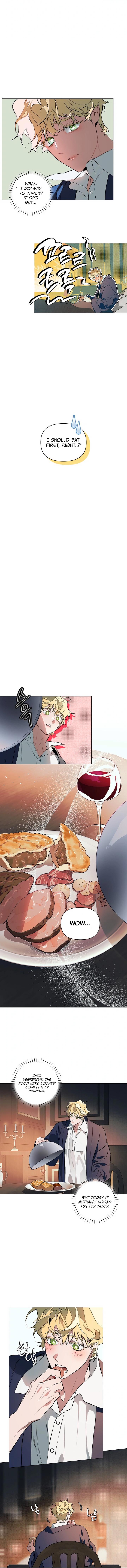 Read The Taming chapter 7.1 image 3 on Lezhin