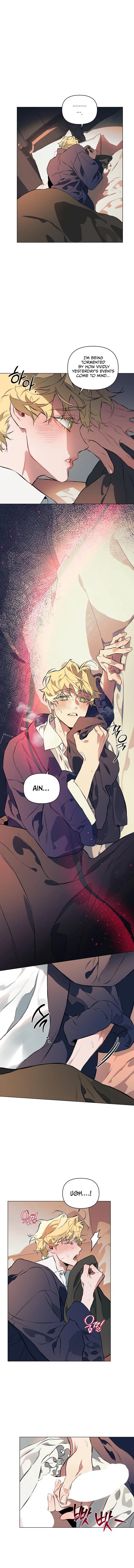 Read The Taming chapter 7.1 image 7 on Lezhin