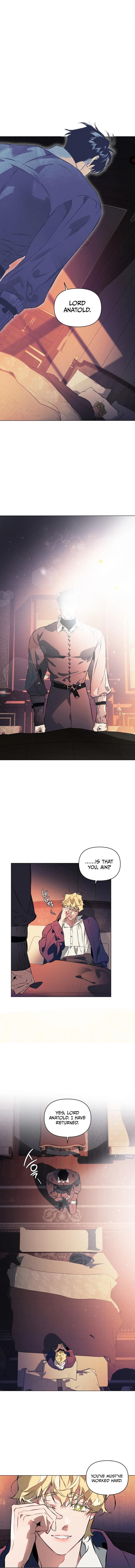 Read The Taming chapter 8.1 image 2 on Lezhin