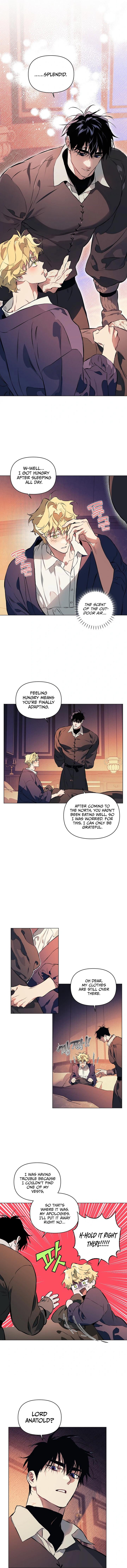 Read The Taming chapter 8.1 image 5 on Lezhin