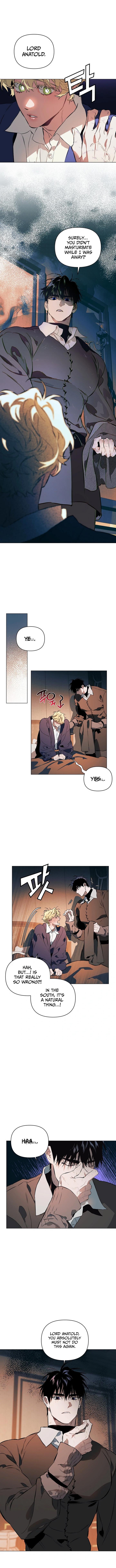 Read The Taming chapter 9.1 image 1 on Lezhin