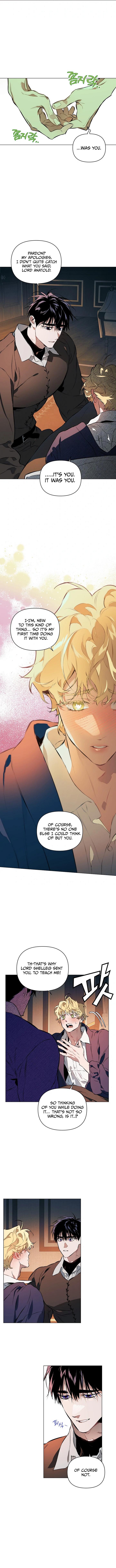 Read The Taming chapter 9.1 image 11 on Lezhin