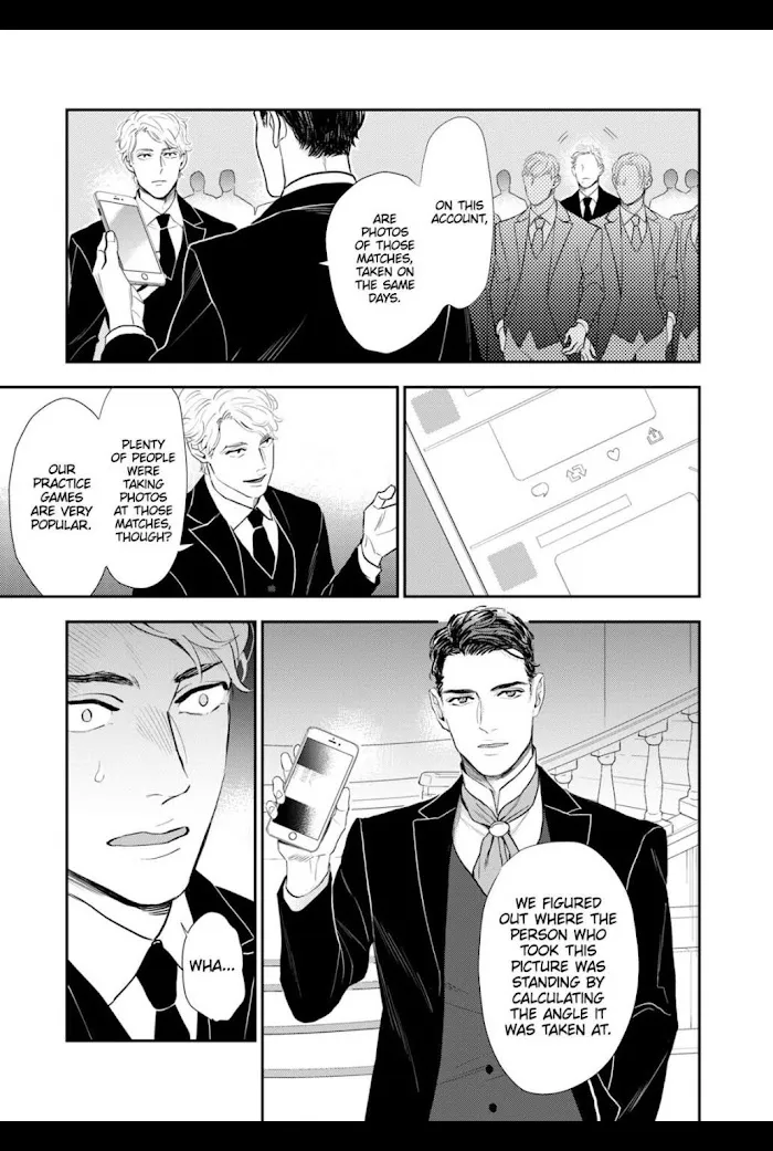 Read The Teijo Academy chapter 1 image 16 on Lezhin