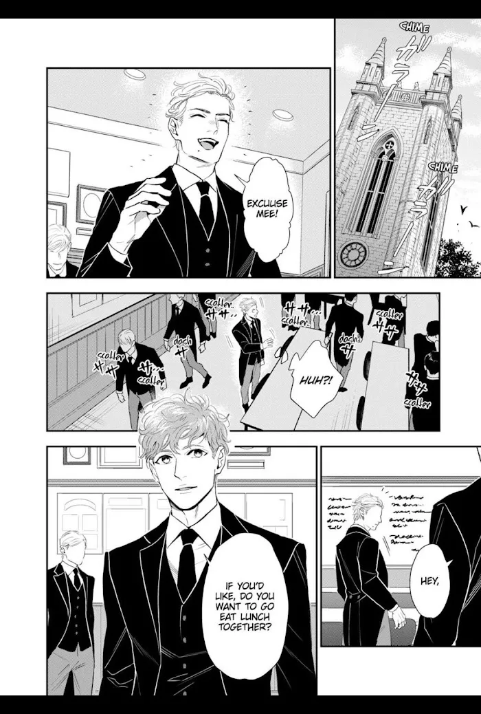 Read The Teijo Academy chapter 1 image 21 on Lezhin