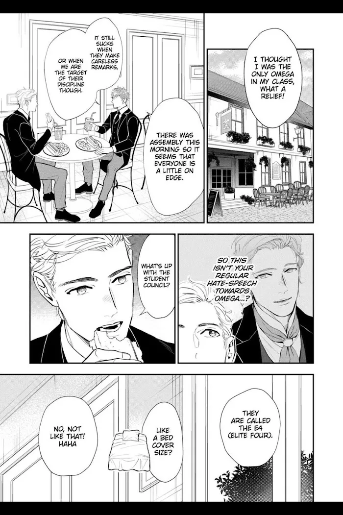 Read The Teijo Academy chapter 1 image 22 on Lezhin