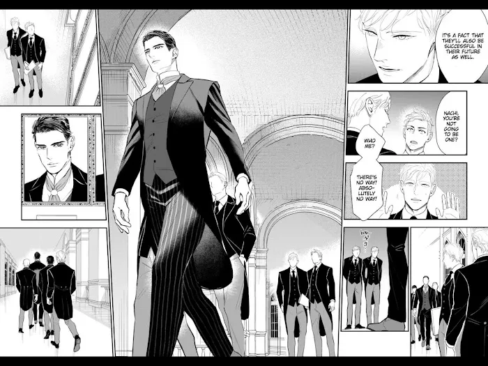 Read The Teijo Academy chapter 1 image 29 on Lezhin