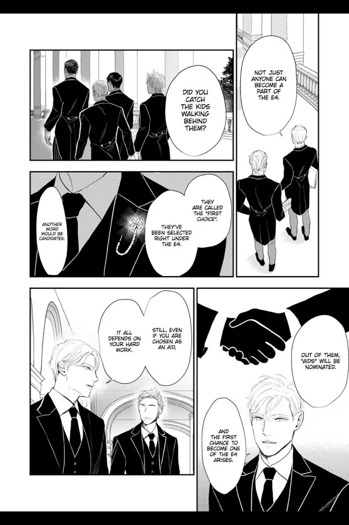 Read The Teijo Academy chapter 1 image 30 on Lezhin