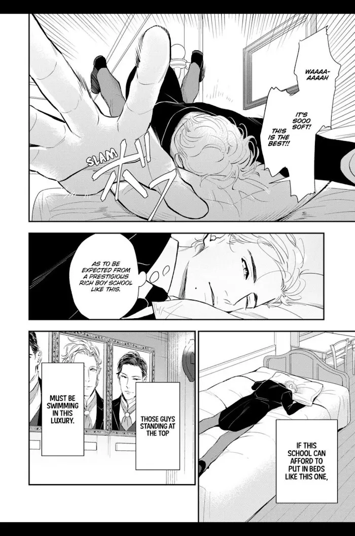Read The Teijo Academy chapter 1 image 32 on Lezhin