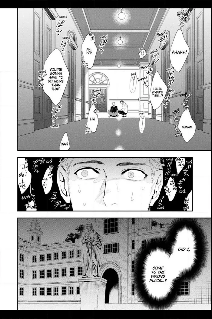 Read The Teijo Academy chapter 1 image 44 on Lezhin